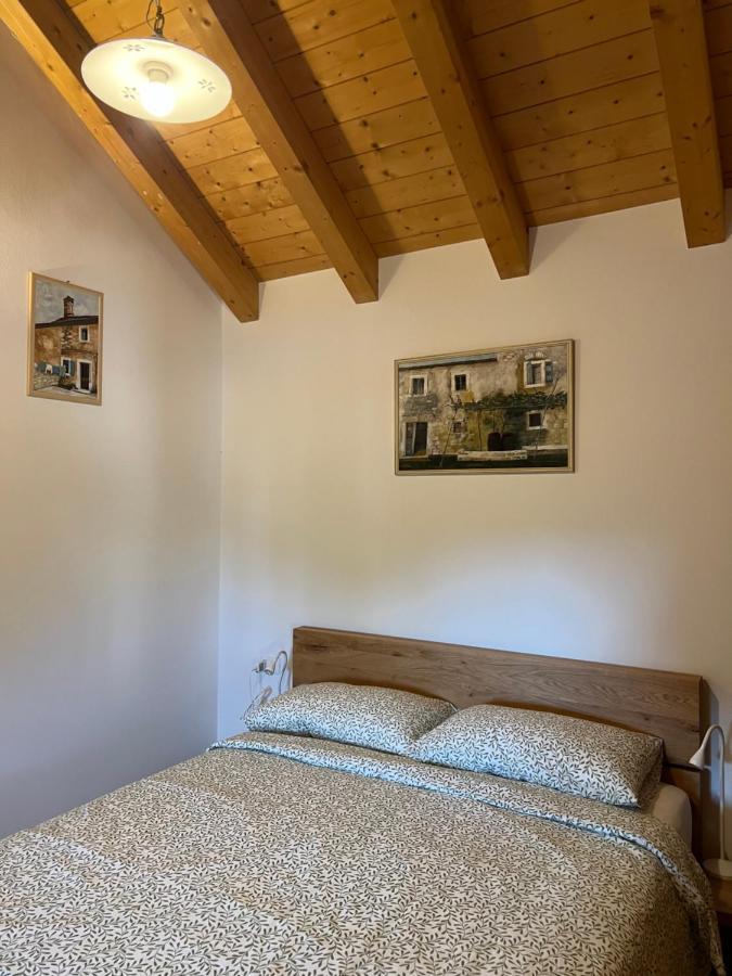Appartamenti Minerva San Pelagio Luaran gambar