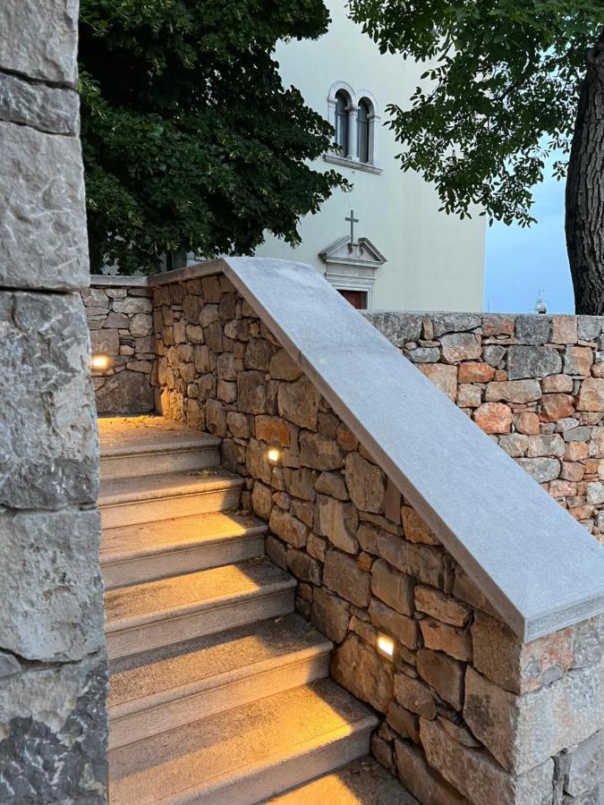 Appartamenti Minerva San Pelagio Luaran gambar