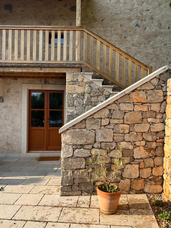 Appartamenti Minerva San Pelagio Luaran gambar