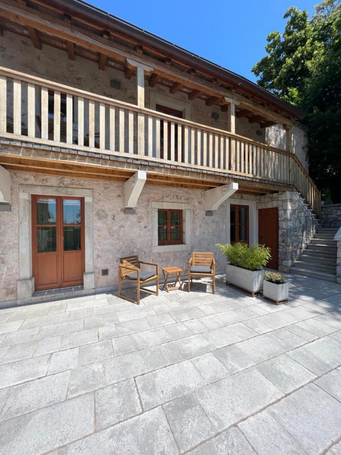 Appartamenti Minerva San Pelagio Luaran gambar